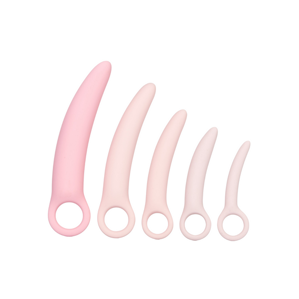 Inspire Silicone Dilator Kit 5-Piece Set