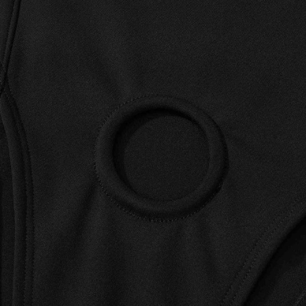 Білизна з упряжкою Harness Lingerie Idole Чорний M Strap-on-me