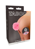 Taboom Bondage Essentials Bunnytail Buttplug