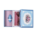 Стимулятор клітора з управлінням через додаток Jeanne Rouge Pink Zalo