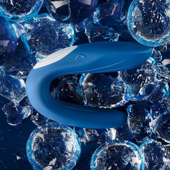 Wibrator dla par Double Whale Satisfyer