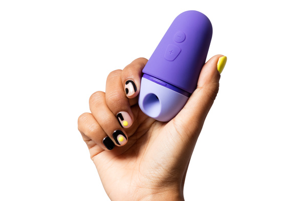 Air stimulator clitoris Free X Romp