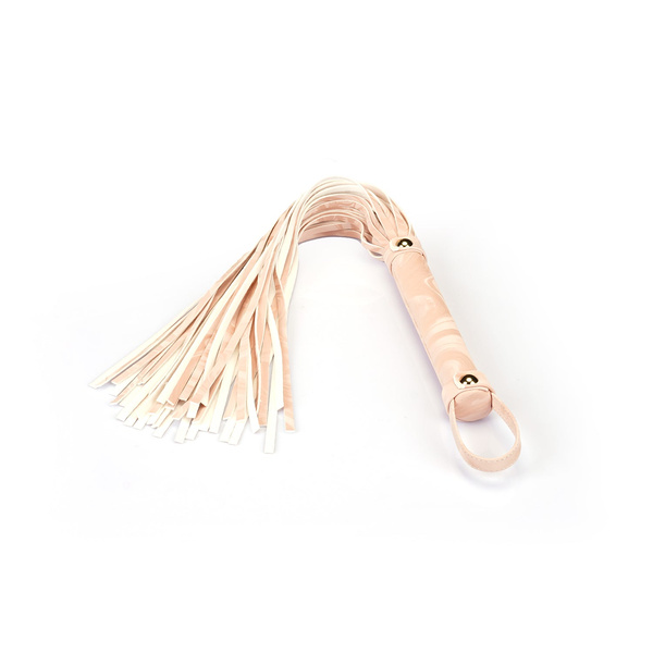 Батіг Boudoir Amor Pink Flogger Liebe Seele