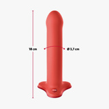 Dildo Fun Factory Magnum Flashy Coral