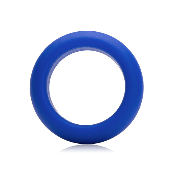 Розтяжний Силіконовий Ерекційний Кільце Minimum Stretch Silicone Cock Ring Blue Je Joue