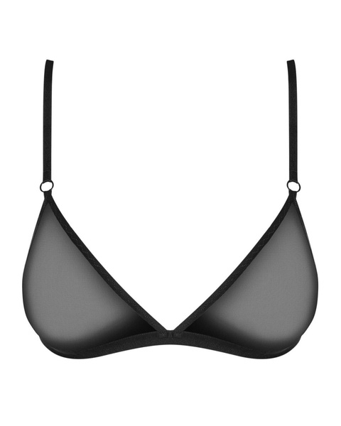 Promees Catalina Bra Black S