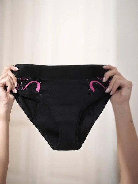 Intimina Bloom Menstrual Panties XXL 3pack