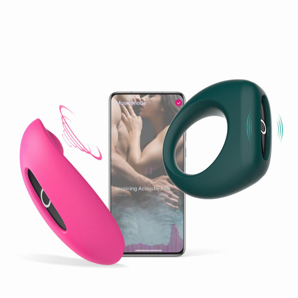 Набір для пар Magic Candy Dante Kit II Magic Motion