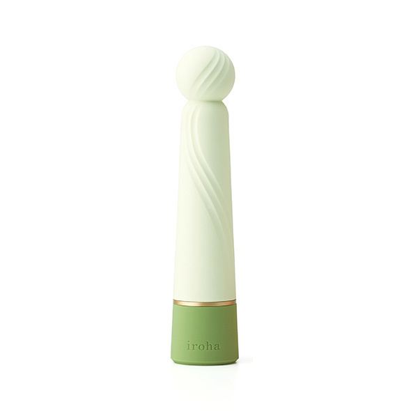 Wibrator Iroha by Tenga Rin Plus Vibrator Hisui