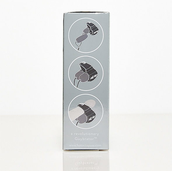 Вібруюче кільце на пеніс Jett Hot Octopuss