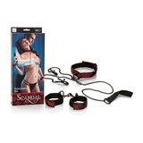 Zestaw do BDSM Scandal Submissive Kit