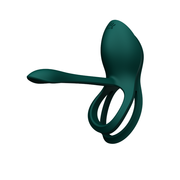 Пояс Ерекційний Bayek Turquoise Green Zalo