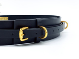 Шкіряний Пояс Для Зв'язування Upko Leather Bondage Belt UPKO