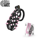 Пас цноти FlexiSpike Chastity Cage Size 4 CELLMATE
