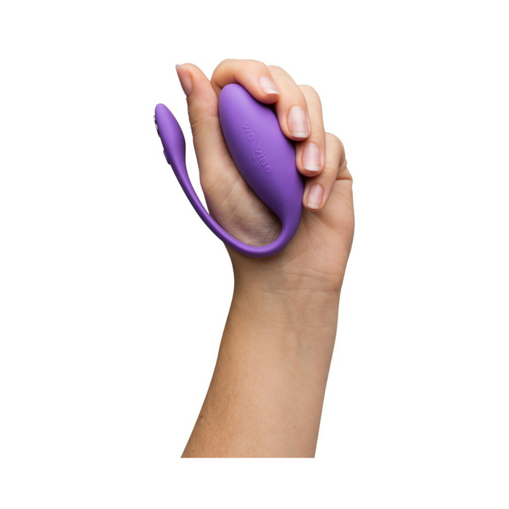 We-Vibe jajeczko sterowane aplikacją Jive Lite Purple