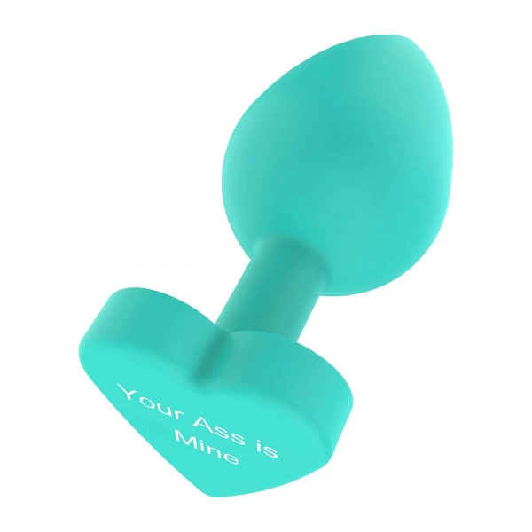 Анальний пробка Toyjoy Your Ass Is Mine Buttplug TOYJOY