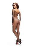 Misso B700 bodystocking czarny S/M/L