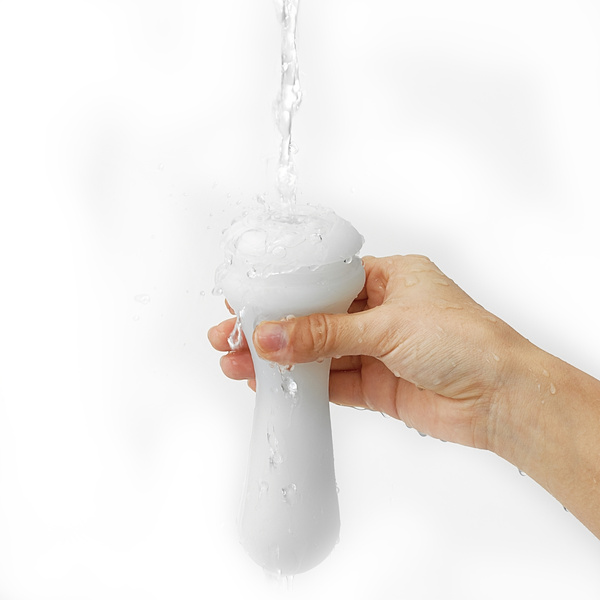 Tenga Flex Silky white
