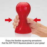Мастурбатор Air-Tech Squeeze Regular Tenga