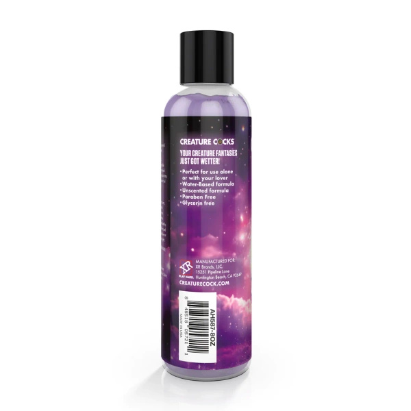 Slime Purple Slime Waterbased Lube 236 мл Creature Cocks