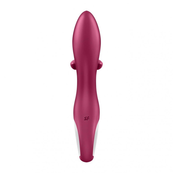 Rabbit vibrator Embrace me Berry Satisfyer
