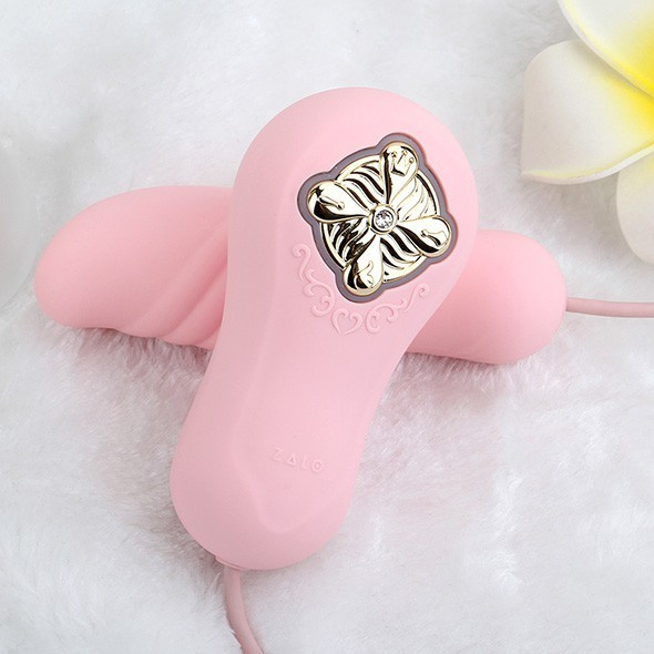 Яєчко Вібруюче Sweet Magic Temptation Fairy Pink Zalo