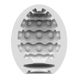 Samolubrykujący masturbator jajko Satisfyer Masturbator Egg Bubble