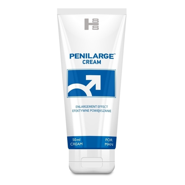 Крем Збільшуючий Член Penilarge+ Cream 50Ml SHS