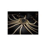 Obroża z perłami BDSM Pearl Pleasure Collar Guilty Pleasure