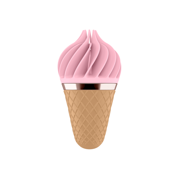 Стимулятор клітора Sweet Treat Spinnator Pink Satisfyer