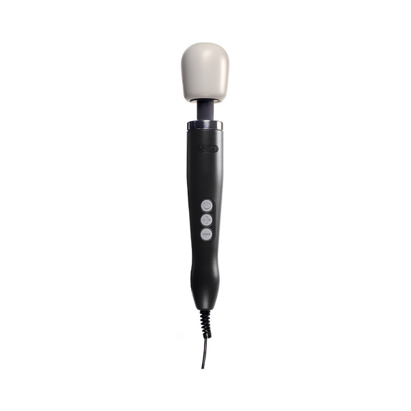 Wibrator Różdżka Original Massager Blackk Doxy
