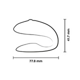 We-Vibe Sync 2nd Gen Rose We-Vibe