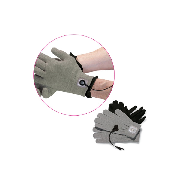 Rękawiczki Przewodzące Z Funkcją Elektrostymulacji Magic Gloves Mystim