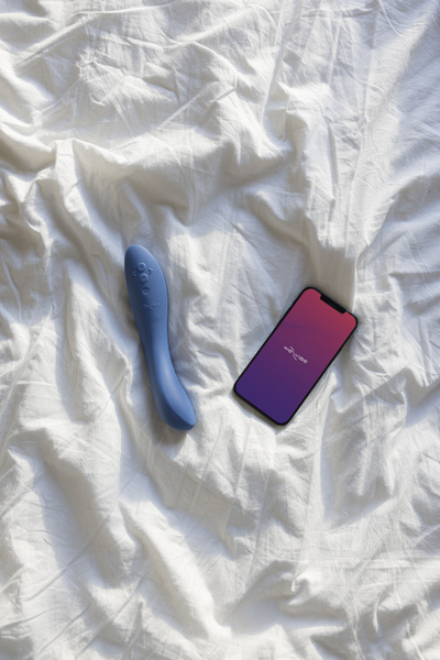 Вібратор Rave 2 Blue We-Vibe