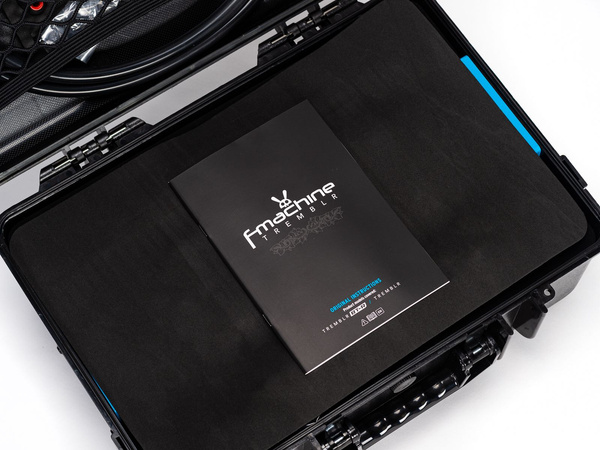 Машина для мастурбації F-Machine Tremblr Bt-R Milking Machine f-machine