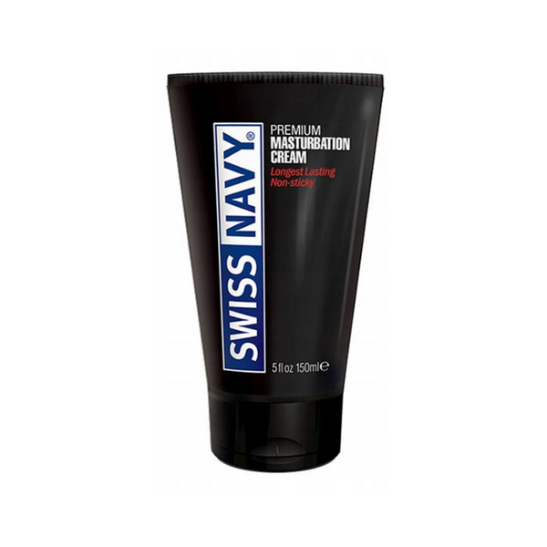 Крем для мастурбації Masturbation Cream 150Ml Swiss Navy
