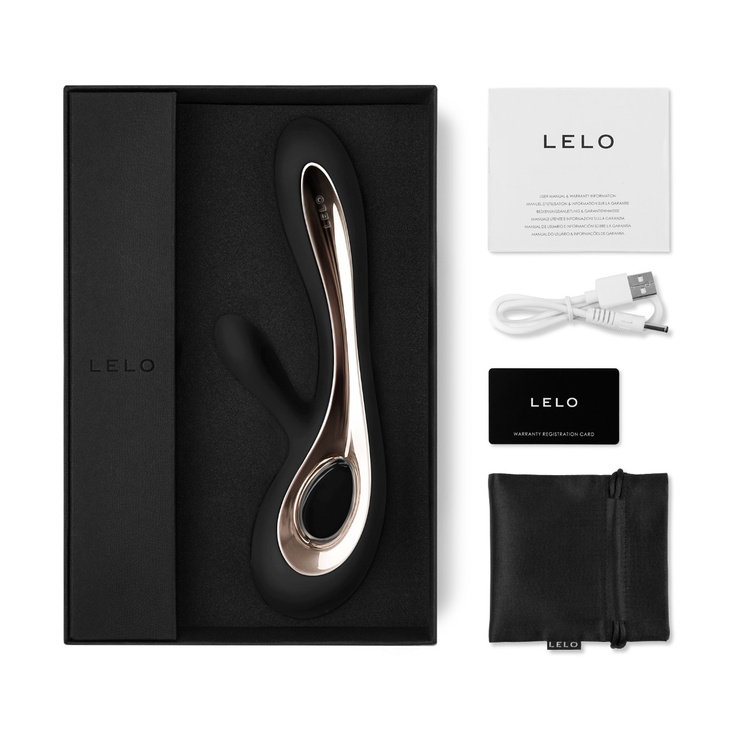 Lelo Soraya 2 black