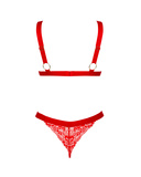 Obsessive lace lingerie set Elianes M/L