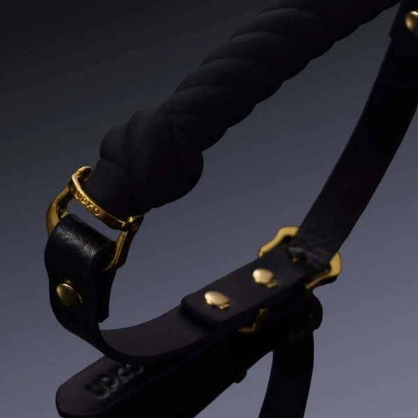 Upko Desire for Mouth Bondage Collection Knot-shaped Mouth Gag