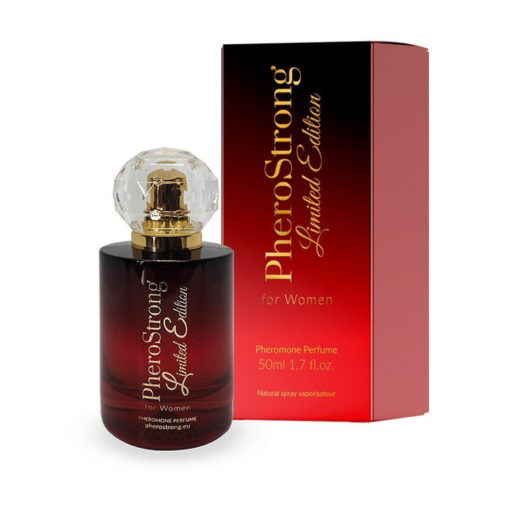 PheroStrong Limited Edition for Women 50ml