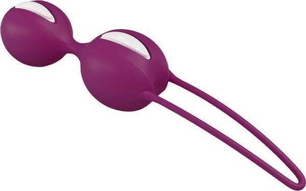 Fun Factory Ben Wa Balls Smartballs DUO Grape