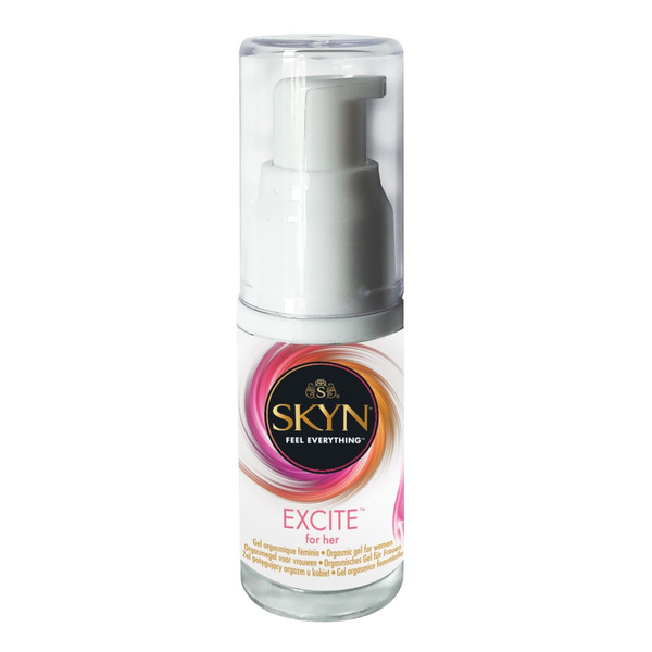 Гель, що посилює оргазм у жінок Excite For Her 15Ml SKYN