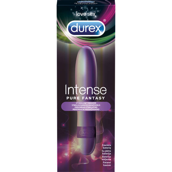Вібратор Intense Pure Fantasy Durex