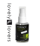 Potency Spray На Потенцію 50 Ml Lovely Lovers