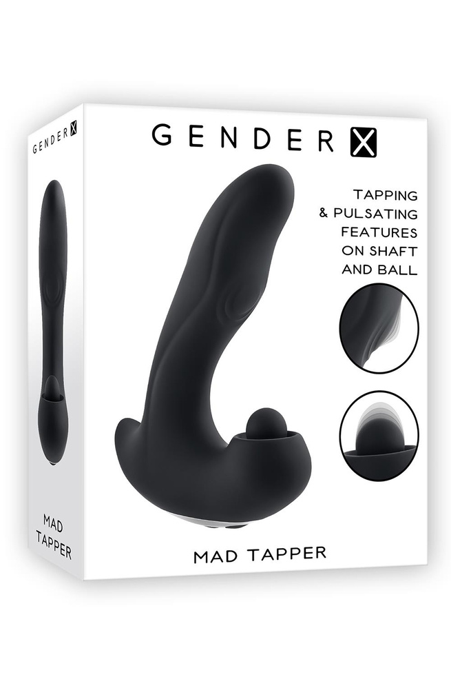 GENDER X MAD TAPPER