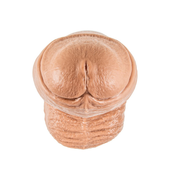 Ділдо Machoman Soft Tan Vac XXL Mr Hankeys