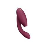 Stymulator Łechtaczki Duo 2 Bordeaux Womanizer