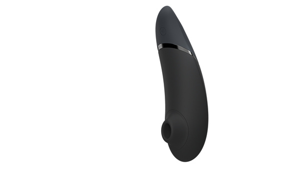 Stymulator łechtaczki Womanizer Next Black