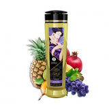 Масло Для Масажу Erotic Massage Oil Libido / Exotic Fruits 240 Ml Shunga