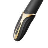 Wibrator Oralny Eva Obsidian Black Zalo